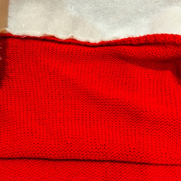 Christmas Holiday Santa Skirt - Picture 4 of 5
